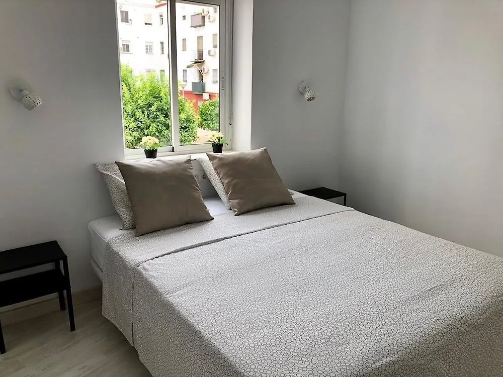 Seville Vacation Rentals Triana Apartmán