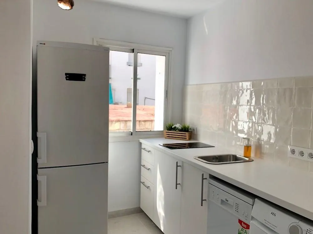 Seville Vacation Rentals Triana Apartmán