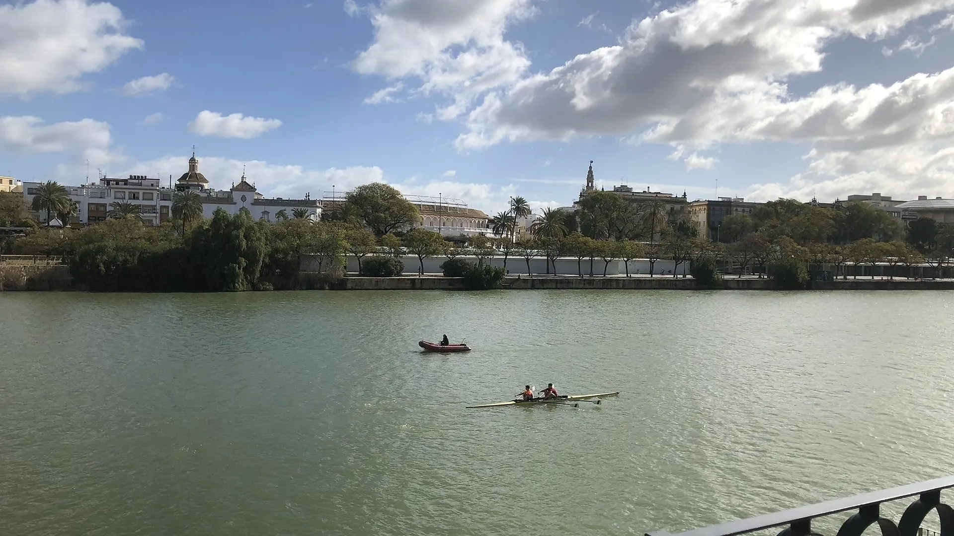Seville Vacation Rentals Triana