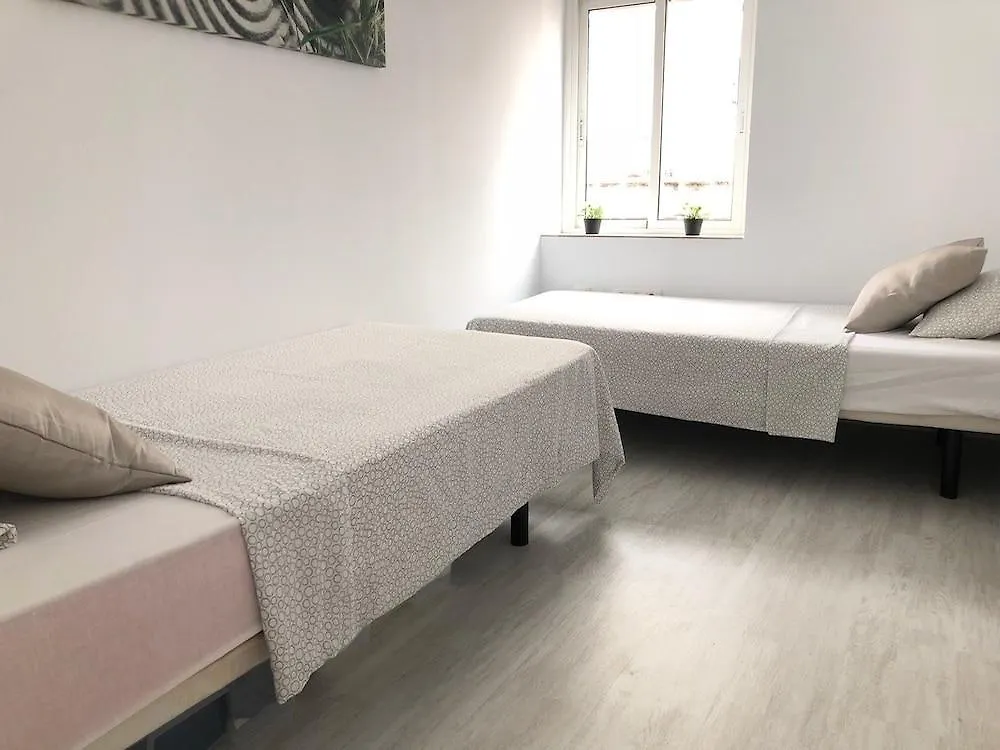 Seville Vacation Rentals Triana Apartment