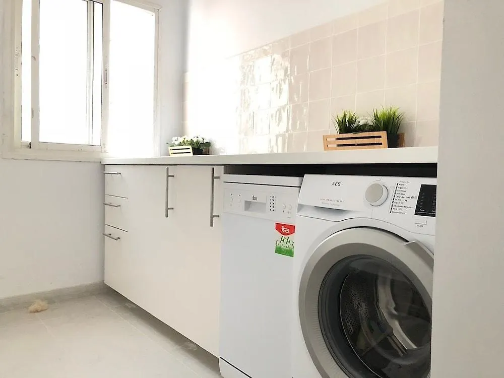 Apartment Seville Vacation Rentals Triana