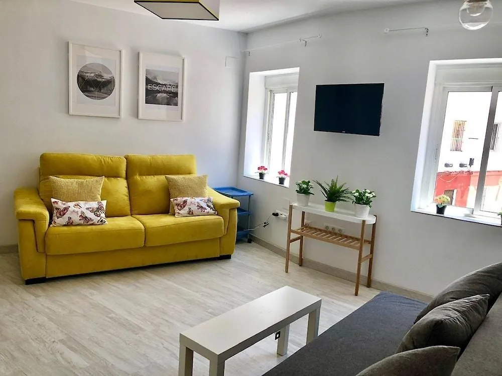 Seville Vacation Rentals Triana