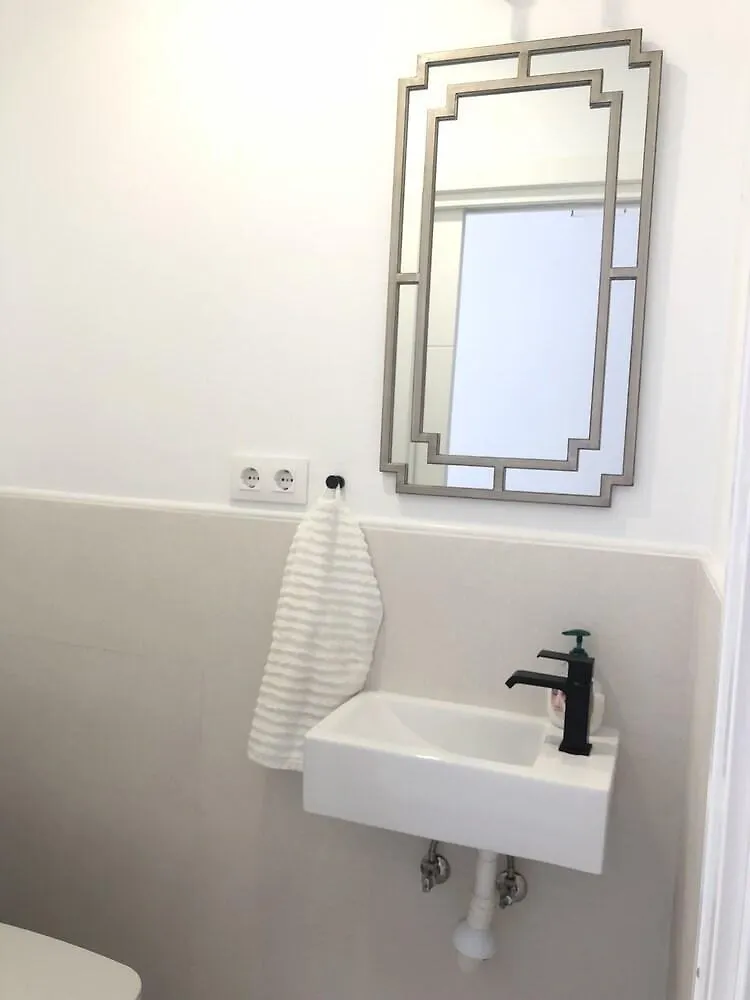Apartment Seville Vacation Rentals Triana Spain