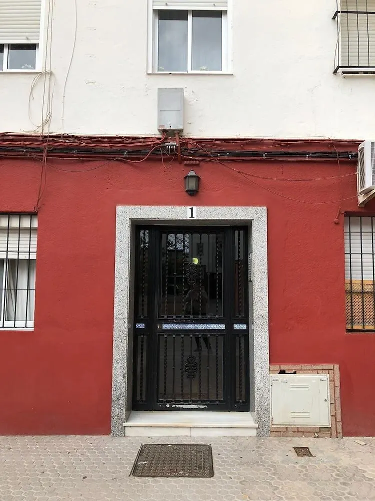 Seville Vacation Rentals Triana 0*,